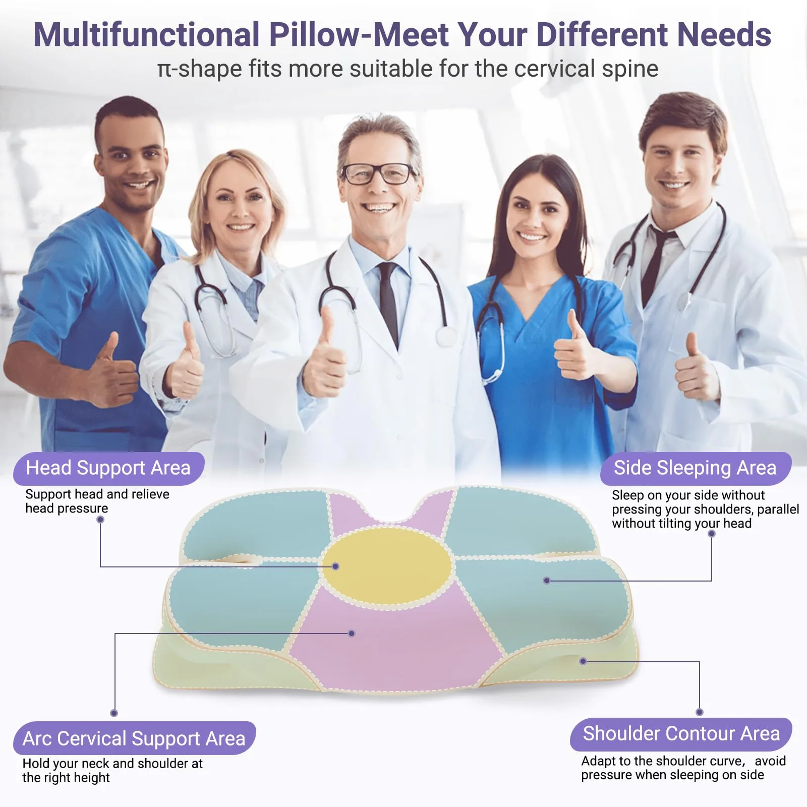 Derila Pillows