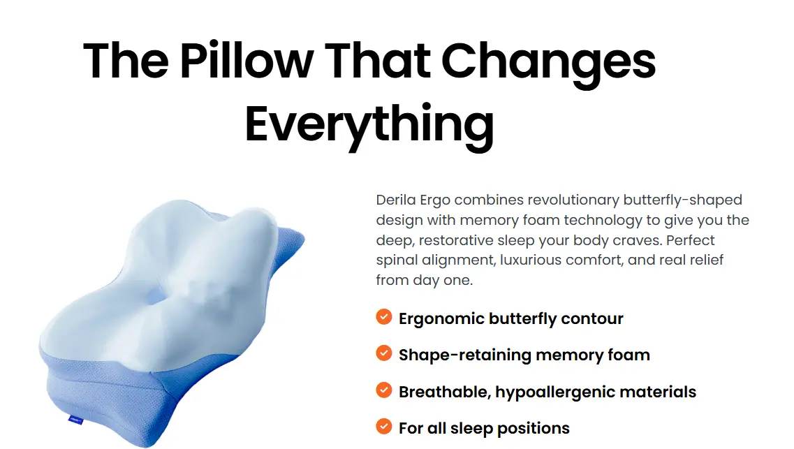 Derila Pillows